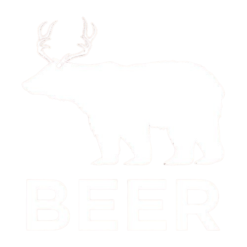Beer Animal Graphic Tee