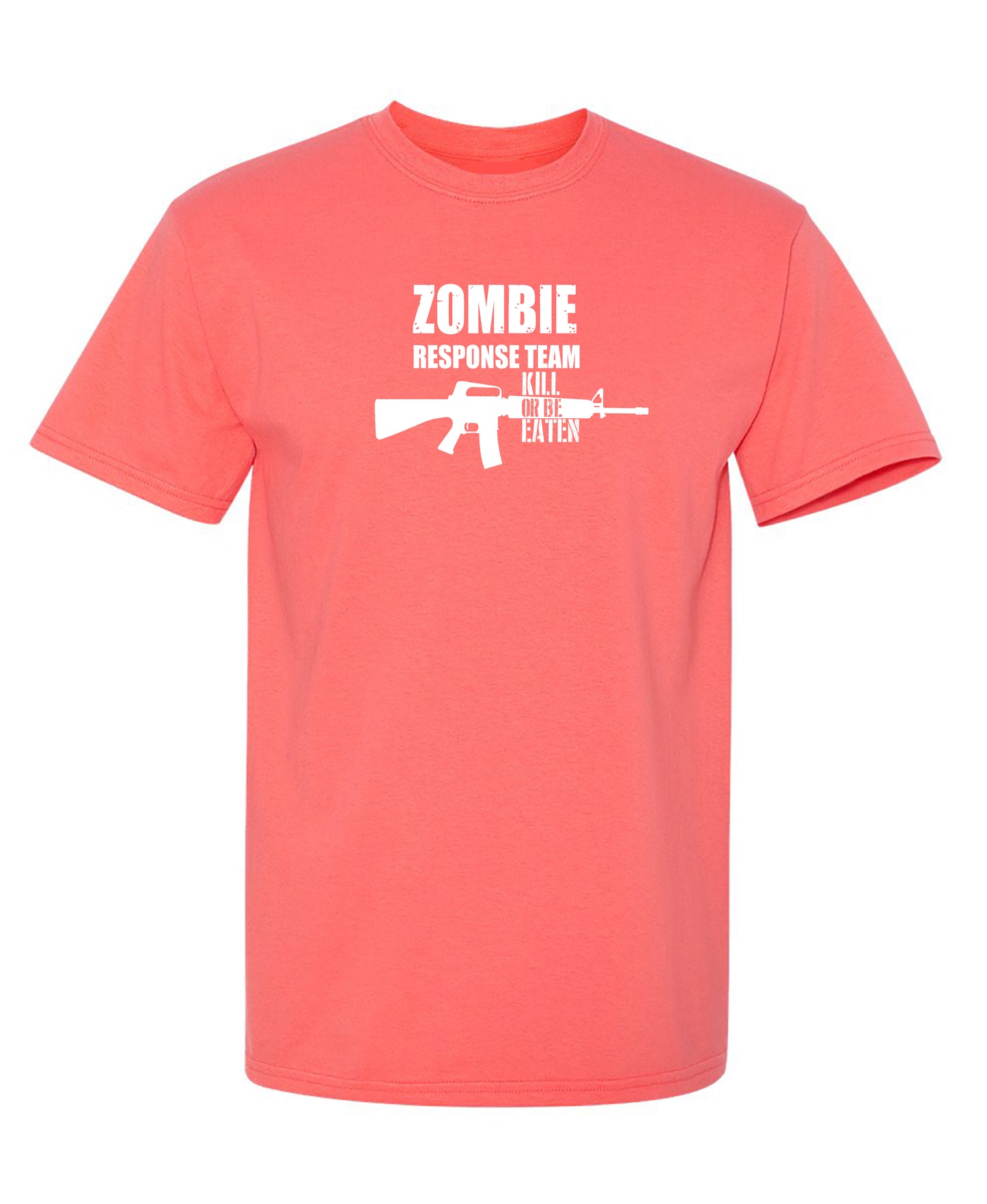 Zombie Response Team Kill Or Be Eaten