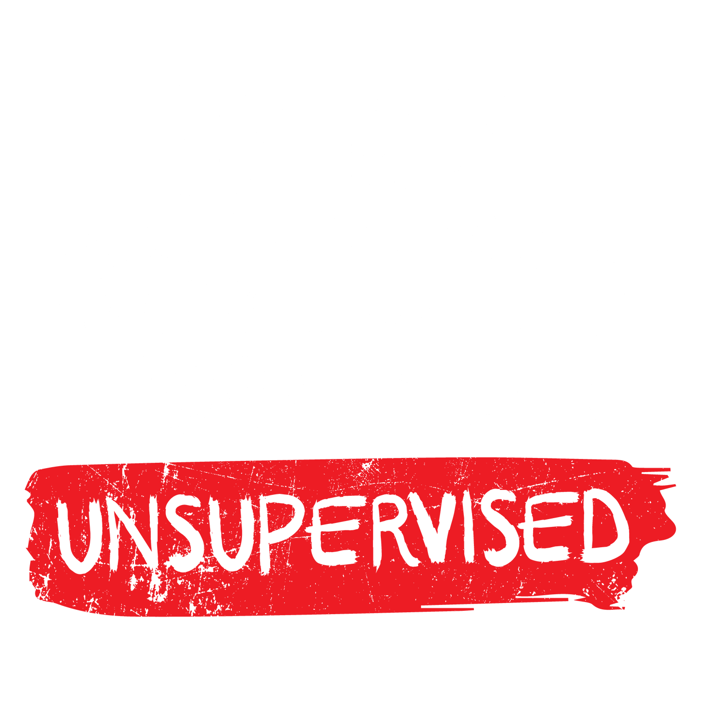Funny T-Shirts design "In my Defense, I was left Un-supervised"
