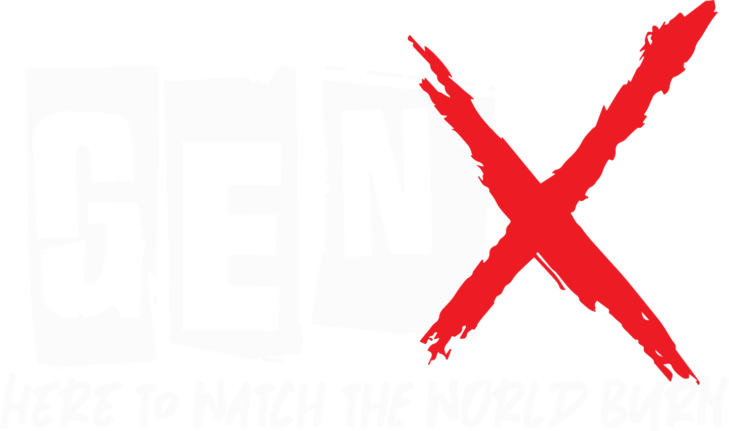 Gen_X Here To Watch The World Burn
