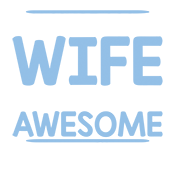 My Husband's Wife Is Freaking Awesome T-Shirt - Roadkill T Shirts