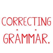 I'm Silently Correcting Your Grammar T-Shirt