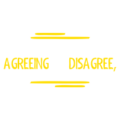 Rather Than Us Disagree, Why Don't You Just Be Quiet - Roadkill T Shirts