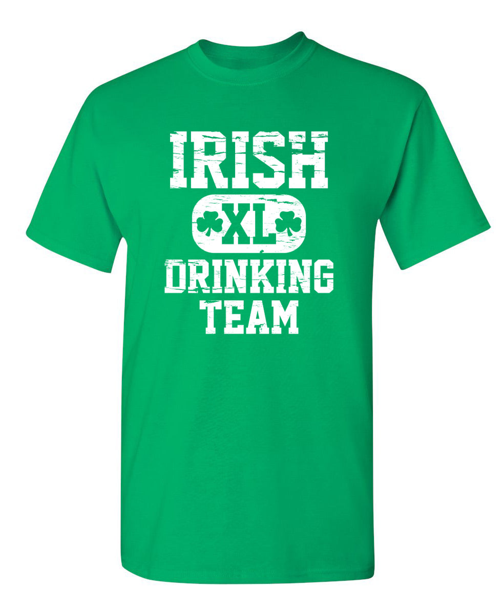 Irish Drinking Team