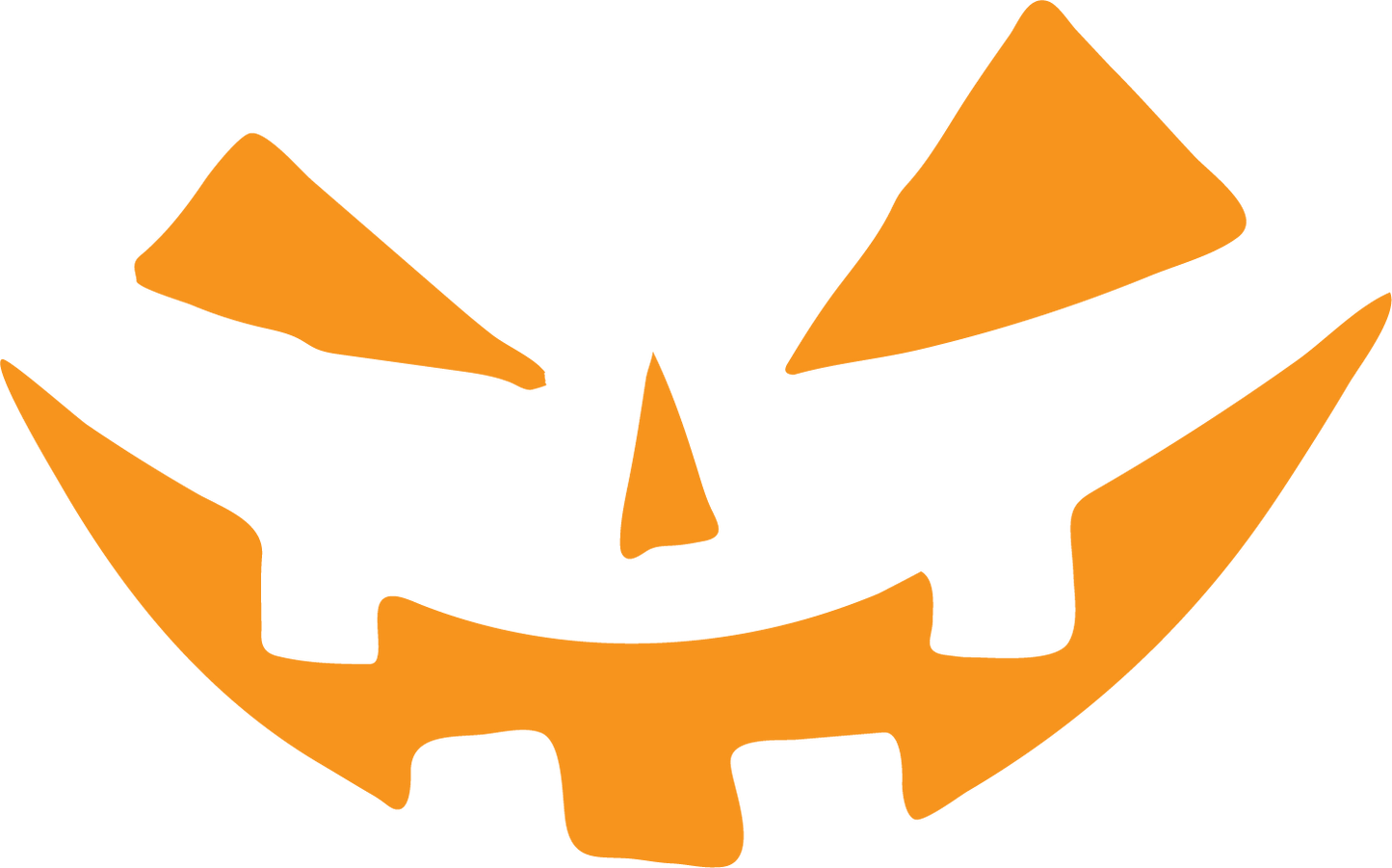 Pumpkin Smile Tee