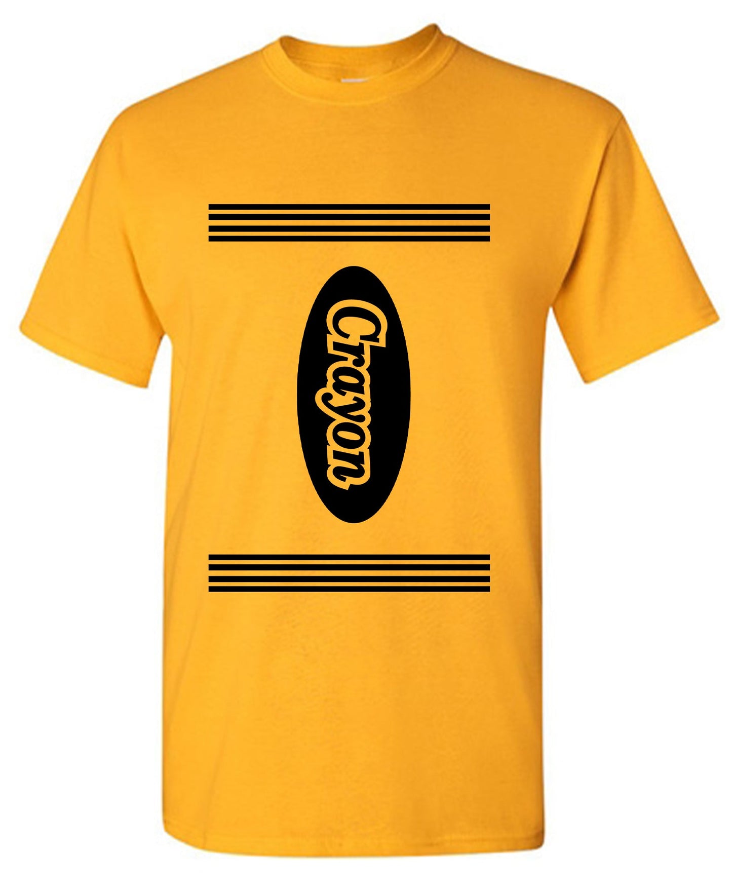 'Crayon' Tee, Crayon Lovers Tee