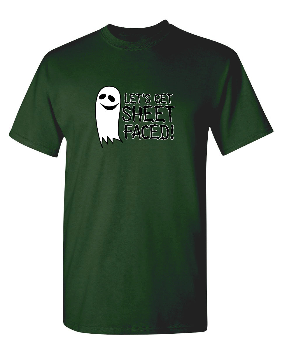 Let's Get Sheet Faced