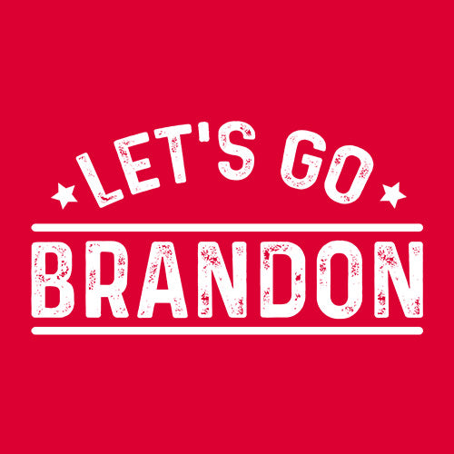Lets Go Brandon – Bad Idea T Shirts