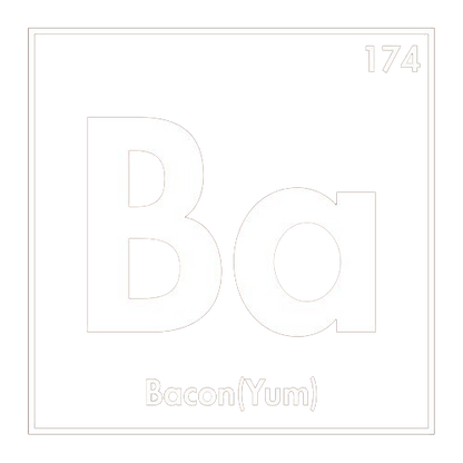 174 Ba Bacon Yum - Roadkill T Shirts