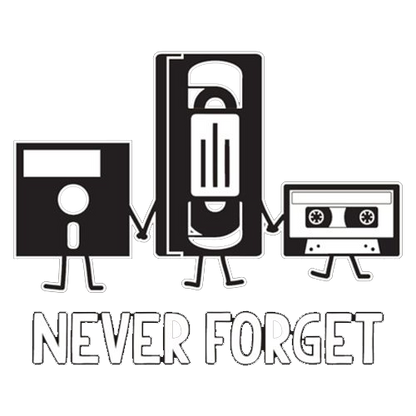 Never Forget T-Shirt - Funny Graphic T-shirts