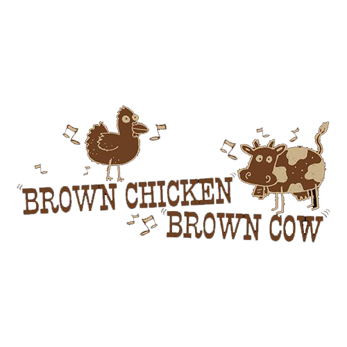 Brown Chicken Brown Cow T-Shirt