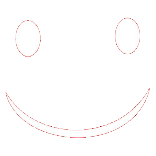 Happy Smile T-Shirt - Funny Graphic Tees