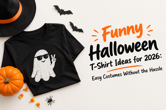 Funny Halloween T-shirts Ideas