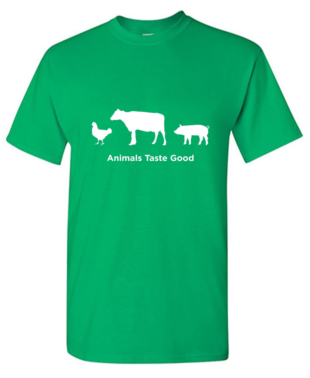 Animals Taste Good - Roadkill T Shirts