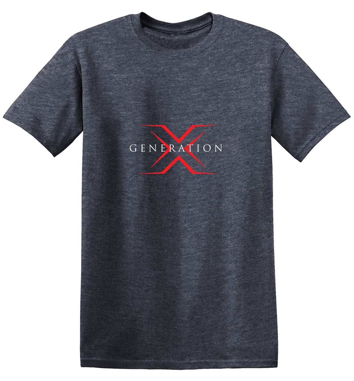 Funny T-Shirts design "Gen_X I Don't Care Thanks"