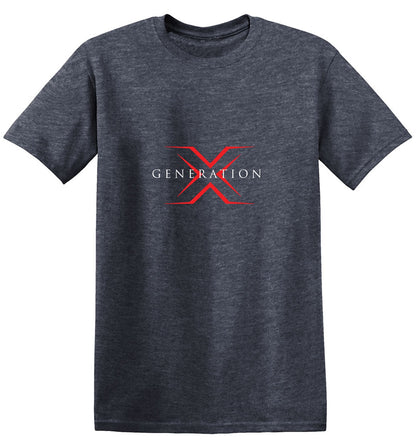 Funny T-Shirts design "Gen_X I Don't Care Thanks"