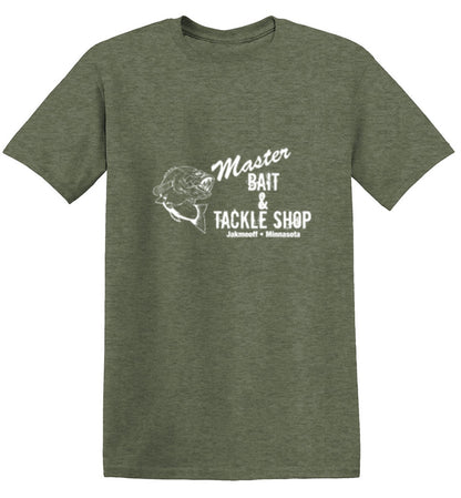 Masterbait And Tackle T-Shirt