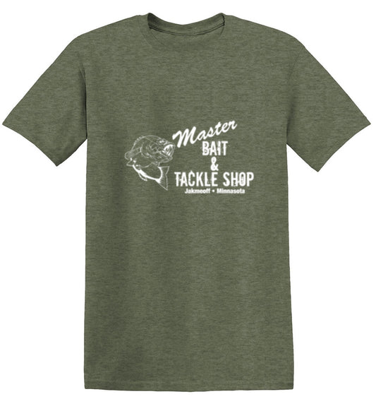 Masterbait And Tackle T-Shirt