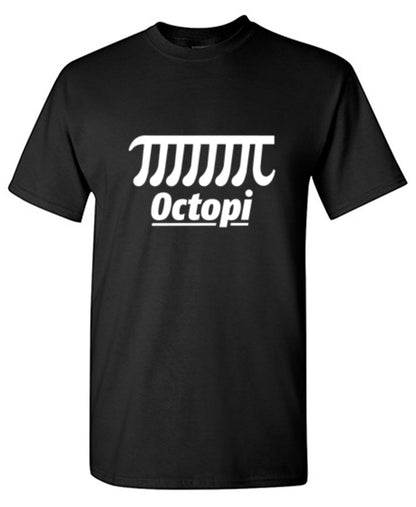 Octopi T-Shirts - Funny Celebrity T-shirts - Bad Idea T-shirts