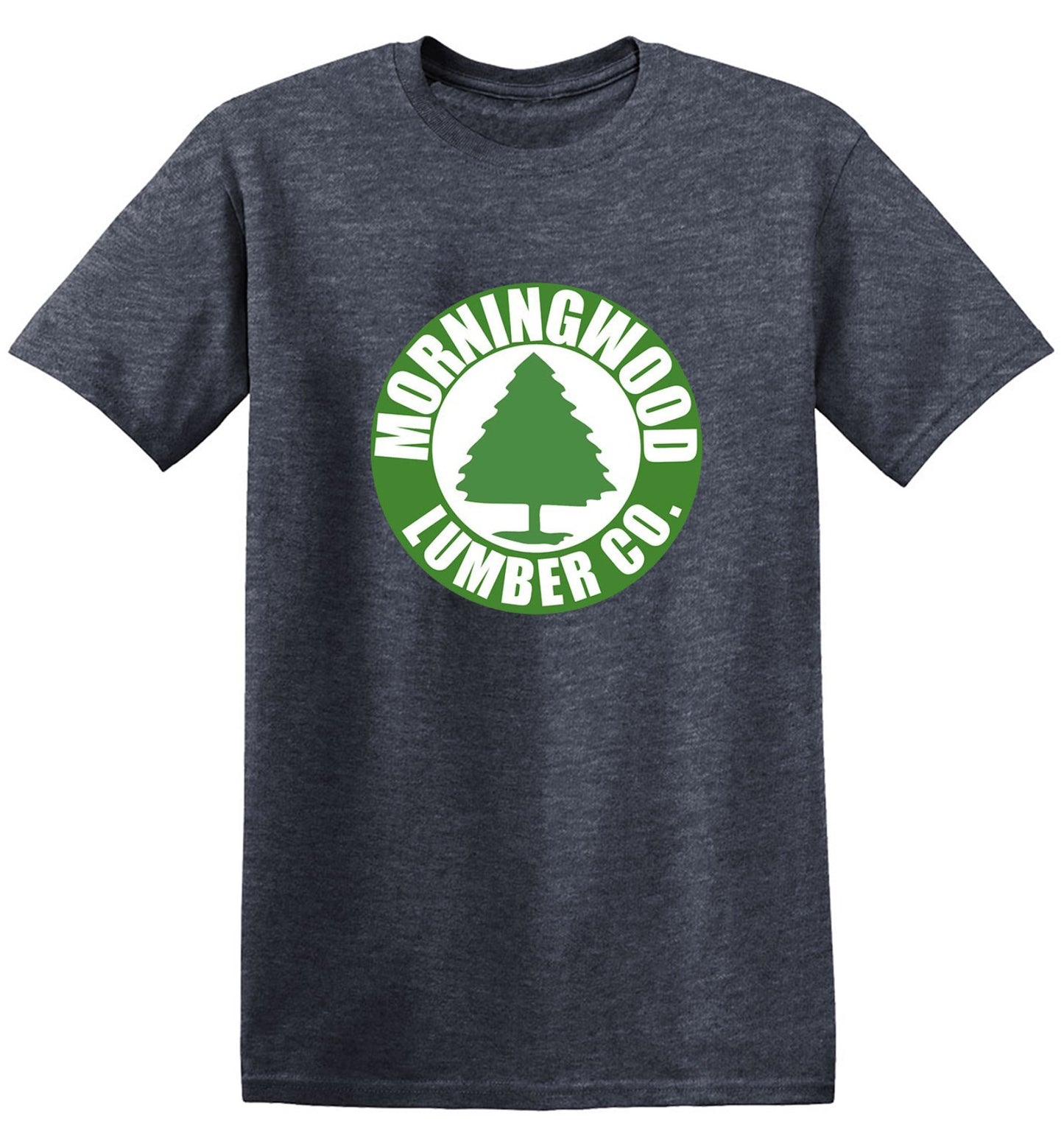 Morningwood Lumber T-Shirt - Bad Idea T-shirts