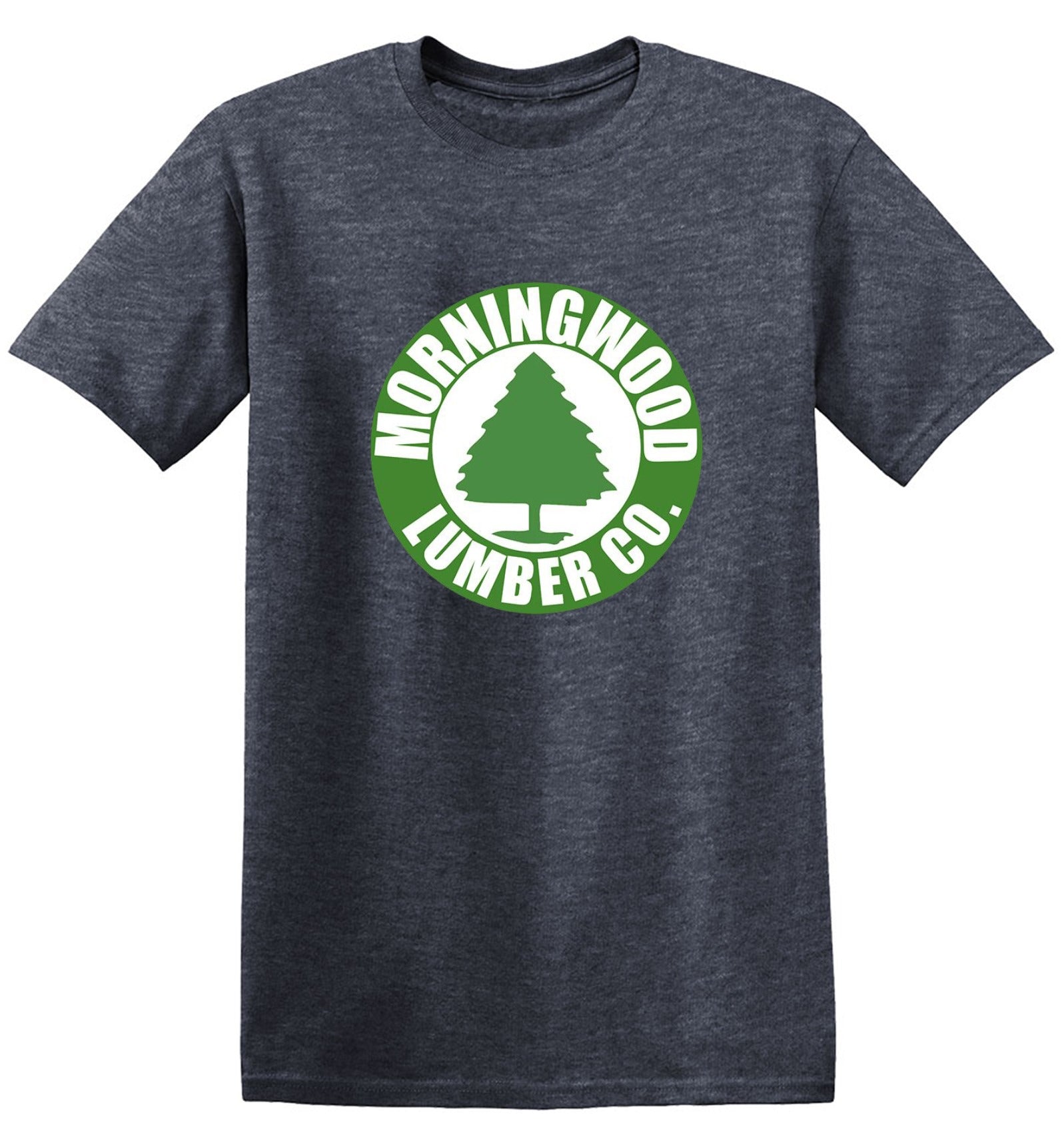 Morningwood Lumber T-Shirt - Bad Idea T-shirts