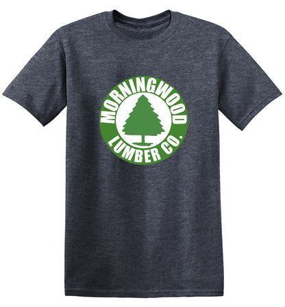 Morningwood Lumber T-Shirt - Bad Idea T-shirts