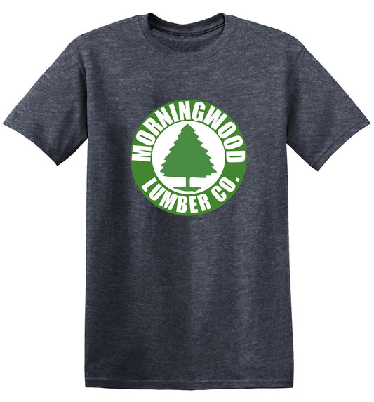 Morningwood Lumber T-Shirt - Bad Idea T-shirts