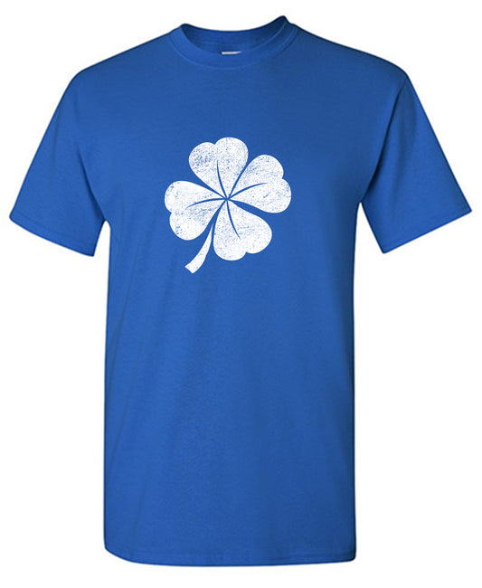 4Leaf Clover 2024 Mens Tshirt