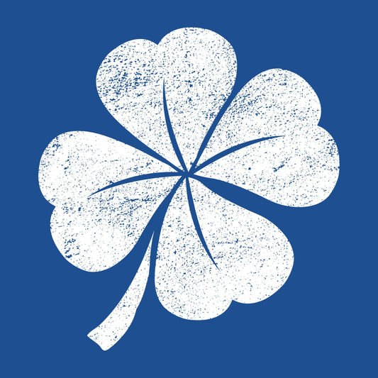 Funny T-Shirts design "4Leaf Clover 2024 Mens Tshirt"