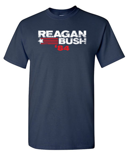 Reagan Bush T-Shirt