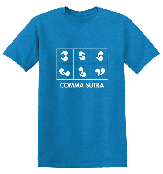 Comma Sutra T-Shirt