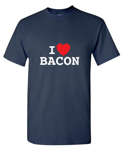 I Love Bacon T-Shirt