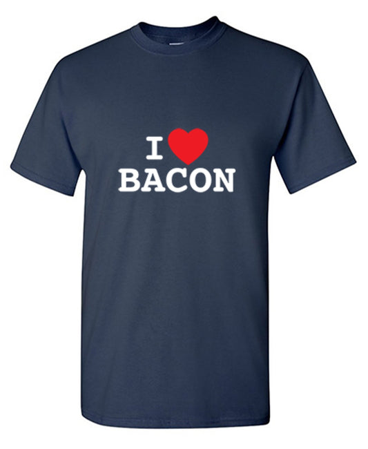 I Love Bacon T-Shirt