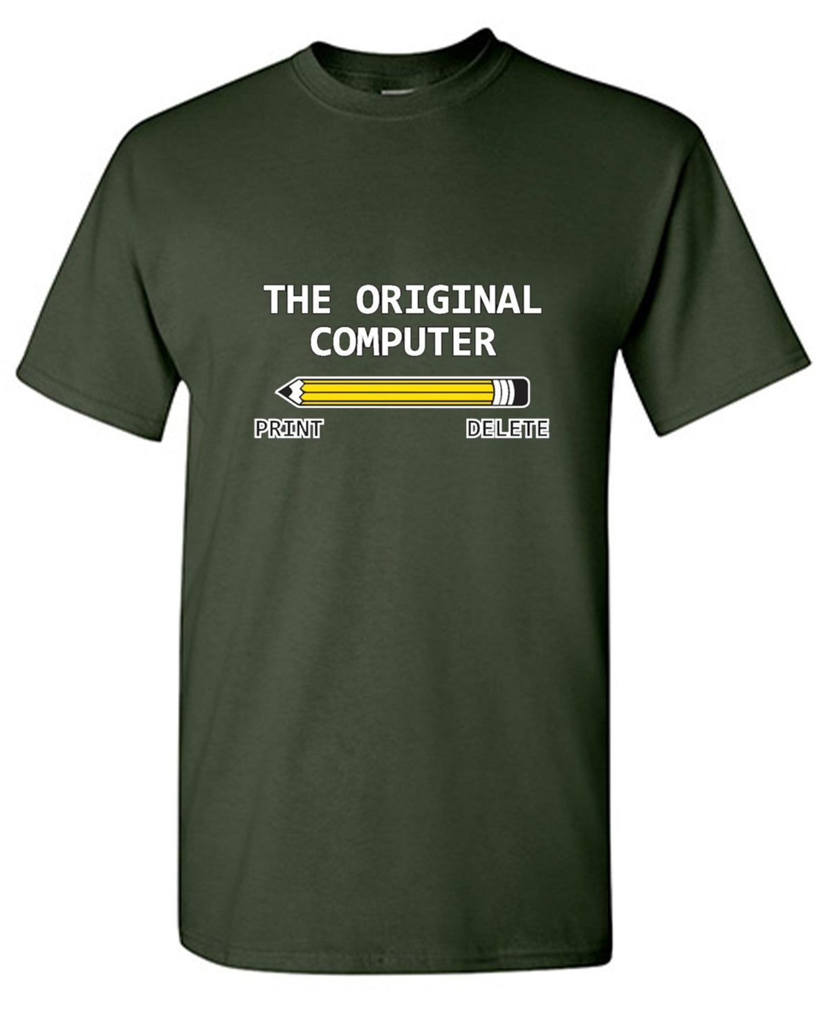 The Original Computer T-Shirts