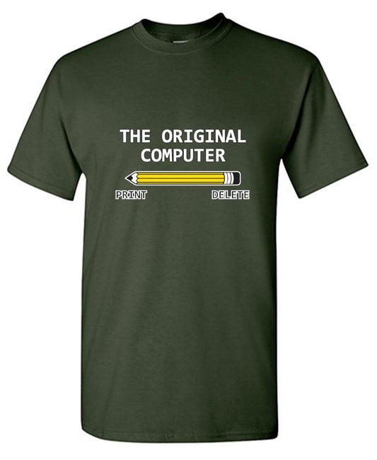 The Original Computer T-Shirts
