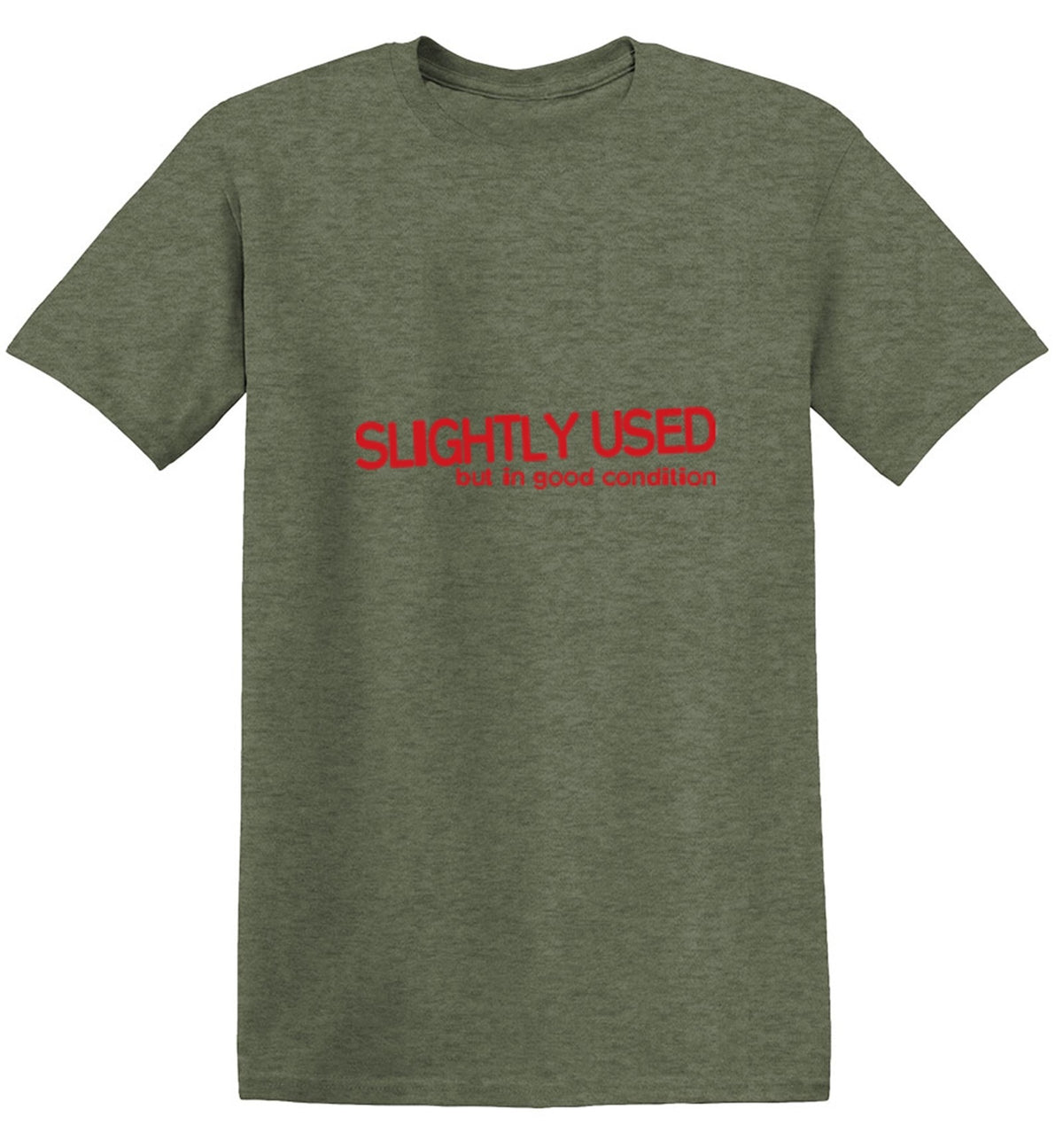 Slightly Used But In Good Condition - Roadkill T Shirts