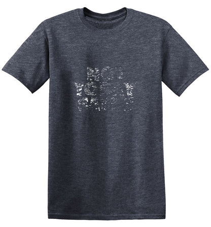 Funny T-Shirts design "Not Today Satan (Bold)"