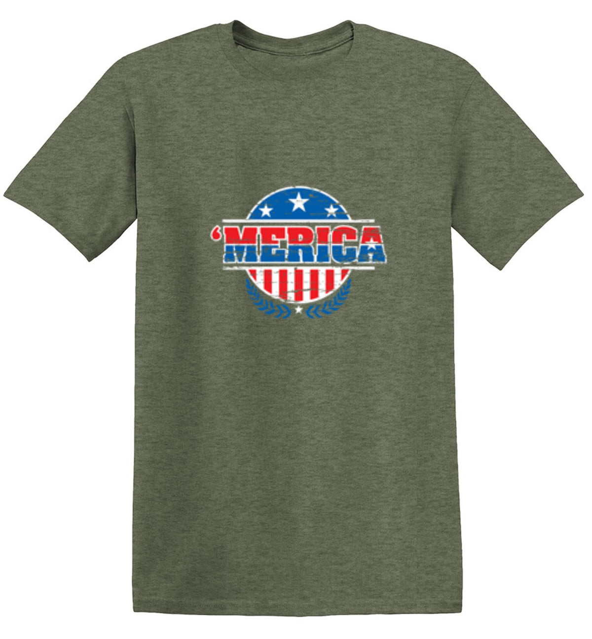 Merica - Roadkill T Shirts