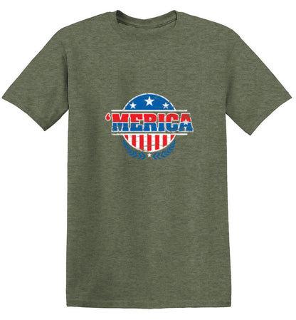 Merica - Roadkill T Shirts