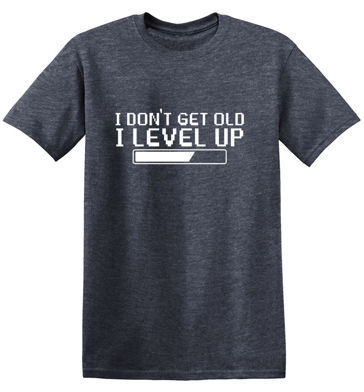 I Dont Get Older, I level up