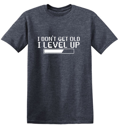 I Dont Get Older, I level up