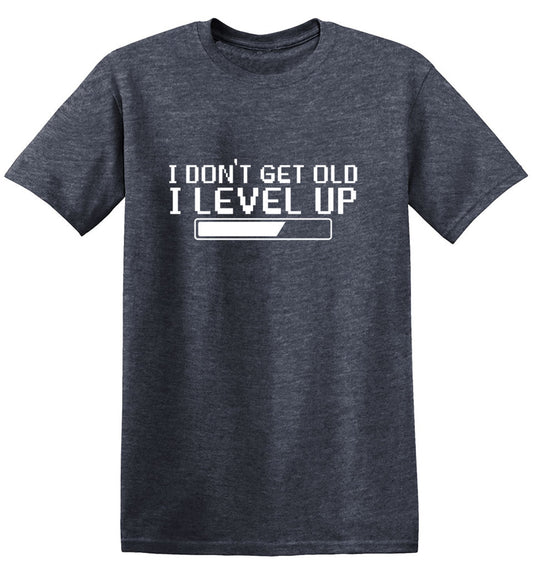 I Dont Get Older, I level up