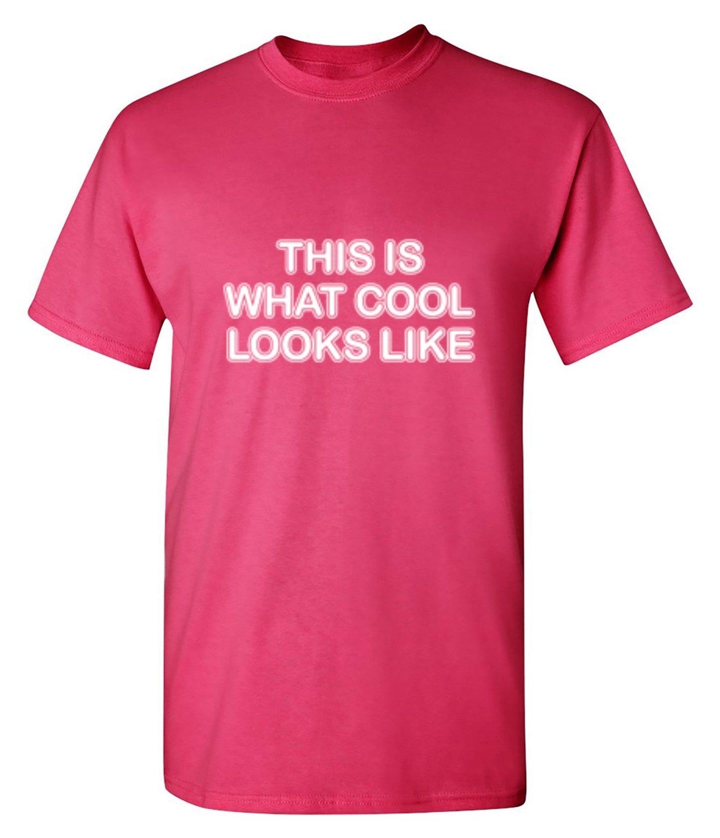 This Is What Cool Looks Like - Roadkill T Shirts