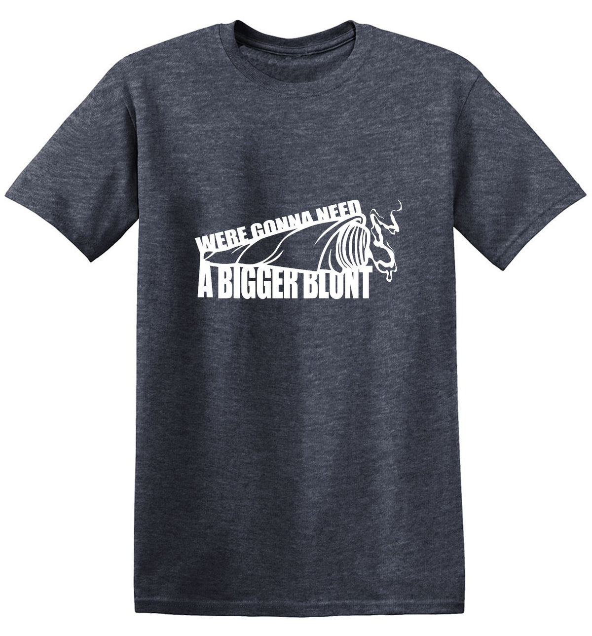 Funny T-Shirts design "Were Gonna Need A Bigger Blont"