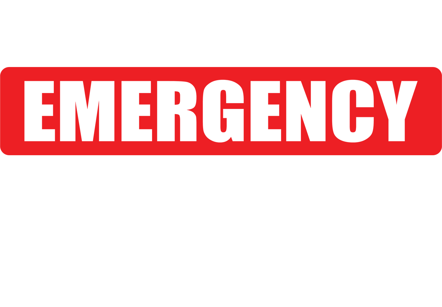 In Case Of Emergency Add Beer