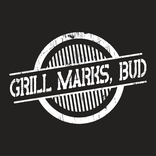 Grill Marks, Bud
