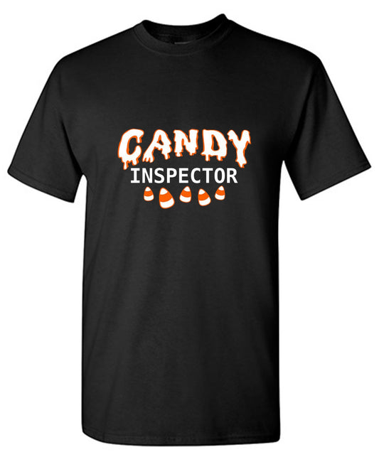 Candy Inspector - Roadkill T Shirts