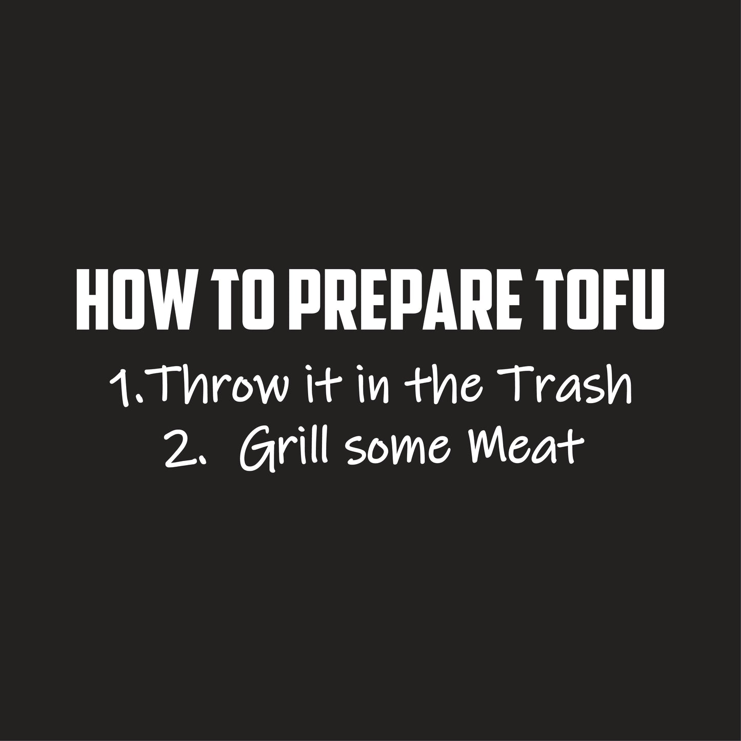 How To Prepare Tofu