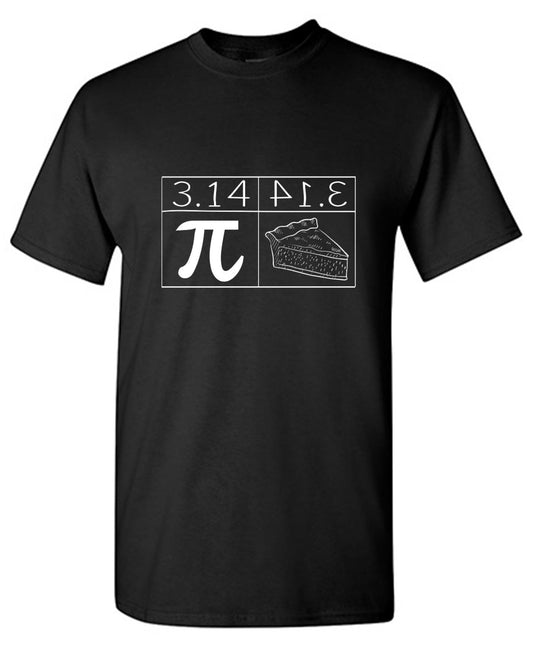Pi = Pie - Roadkill T Shirts