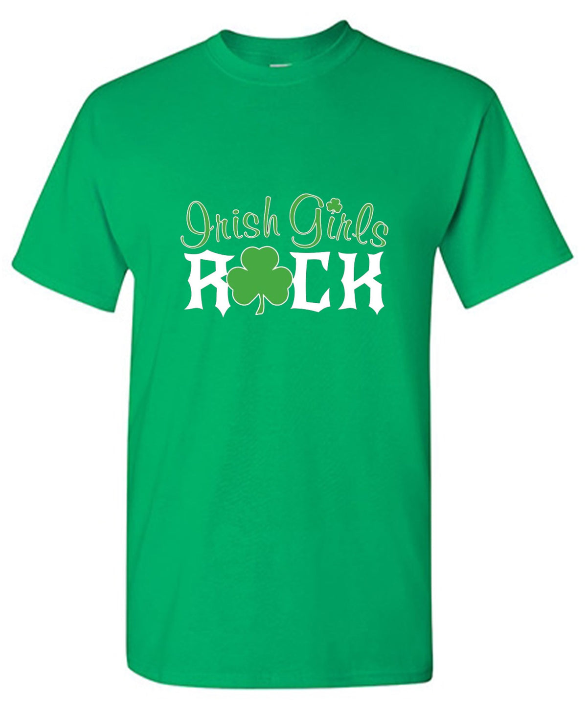 Irish Girls Rock - Roadkill T Shirts